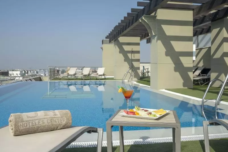 Fotos del hotel Córdoba Center:  23