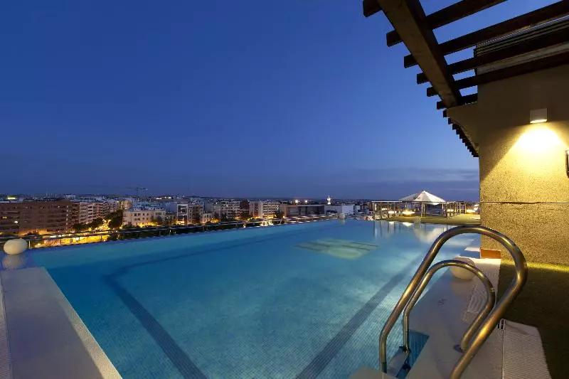 Fotos del hotel Córdoba Center:  18