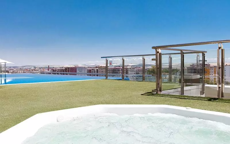 Fotos del hotel Córdoba Center:  5