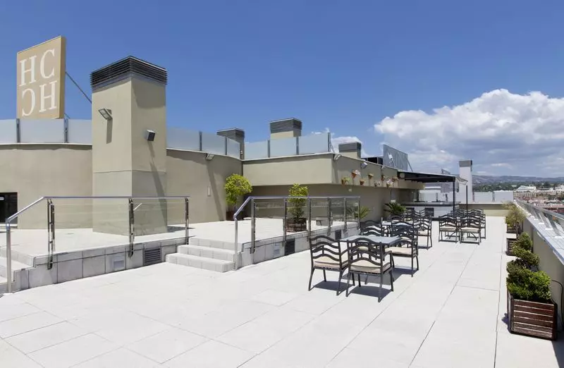 Fotos del hotel Córdoba Center:  17