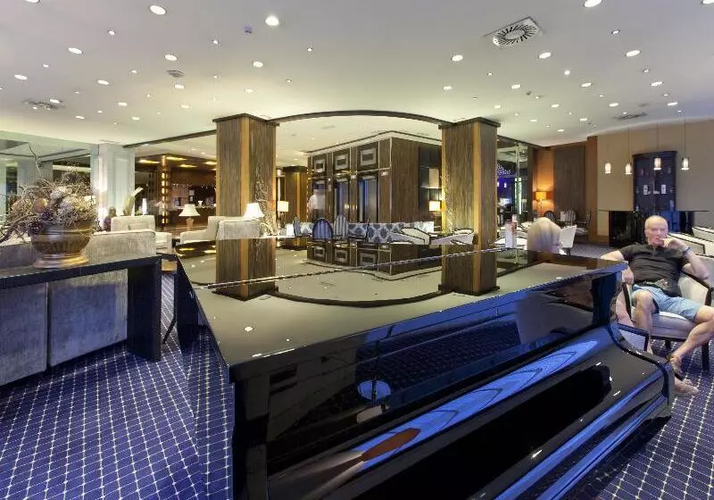 Fotos del hotel Córdoba Center:  21