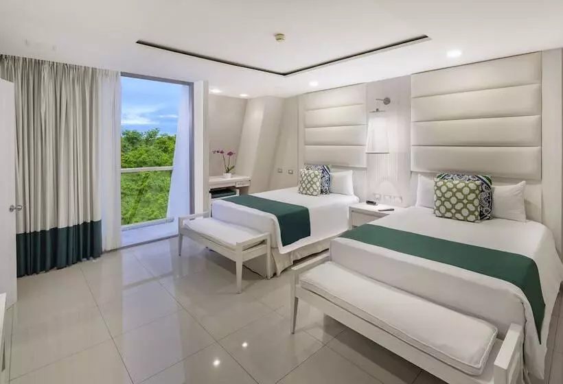 Fotos del hotel Grand Sirenis Riviera Maya Resort & Spa All Inclusive:  1