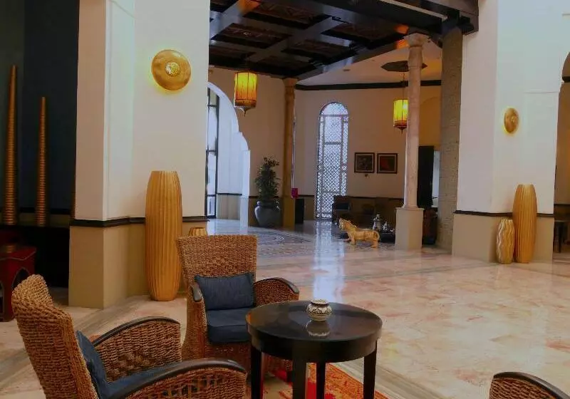 Fotos del hotel Odyssee Park:  2