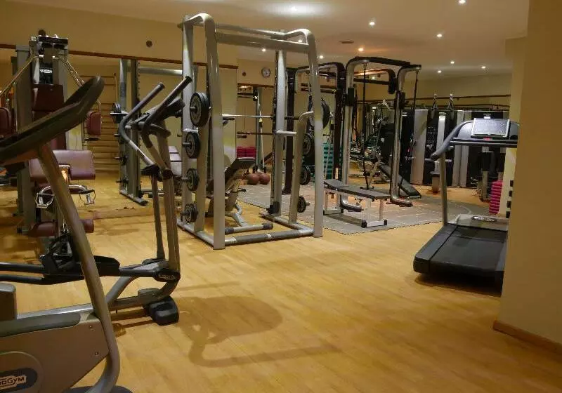 Fotos del hotel Odyssee Park:  4