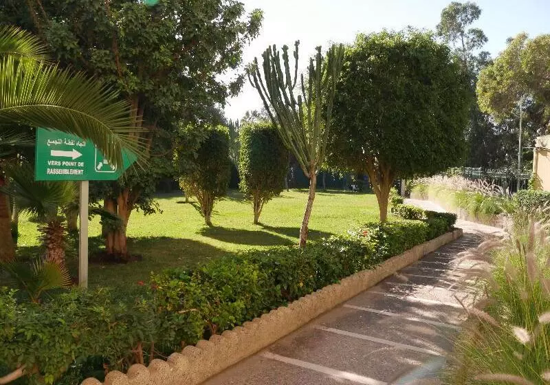 Fotos del hotel Odyssee Park:  15