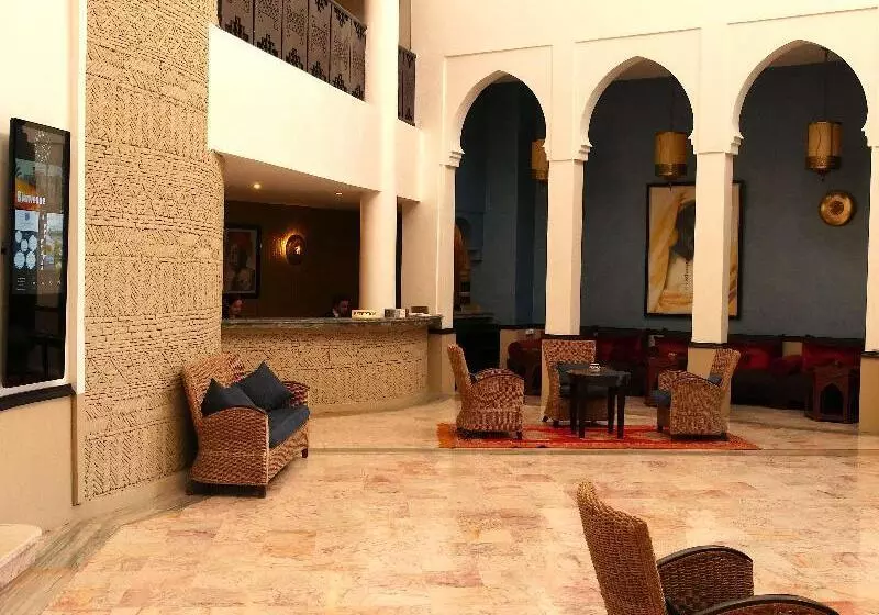 Fotos del hotel Odyssee Park:  24