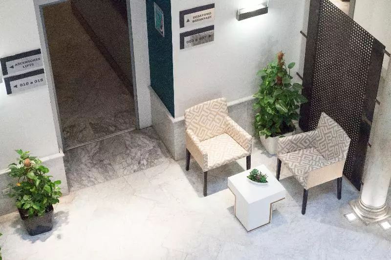 Fotos del hotel Petit Palace Santa Cruz:  16