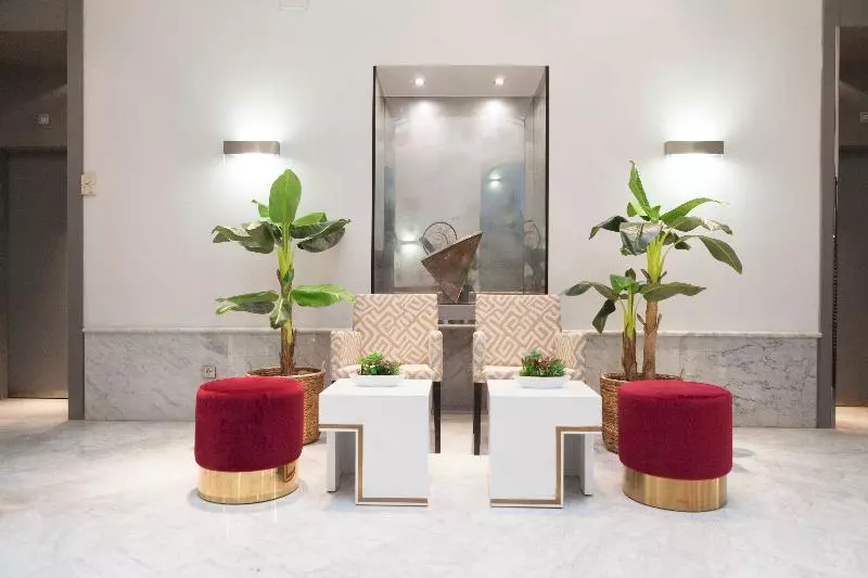 Fotos del hotel Petit Palace Santa Cruz:  2