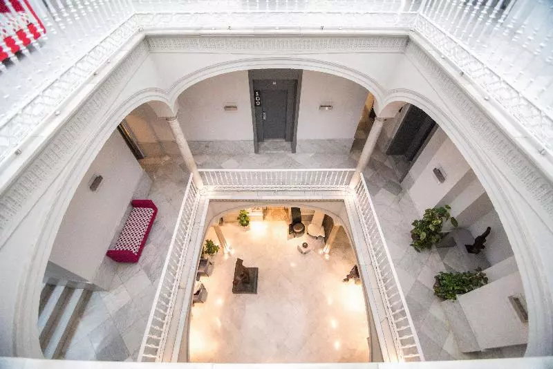 Fotos del hotel Petit Palace Santa Cruz:  18