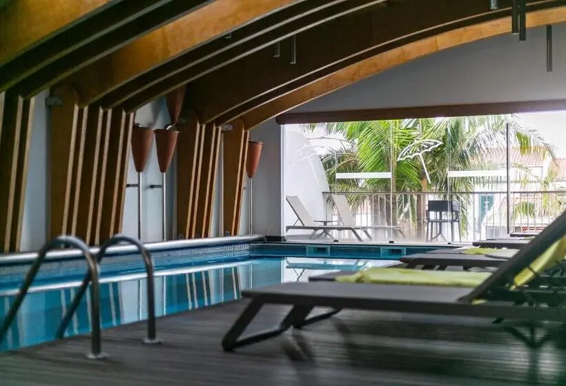 Fotos del hotel Ponta Delgada:  5