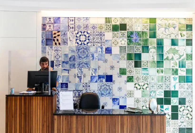 Fotos del hotel Ponta Delgada:  11