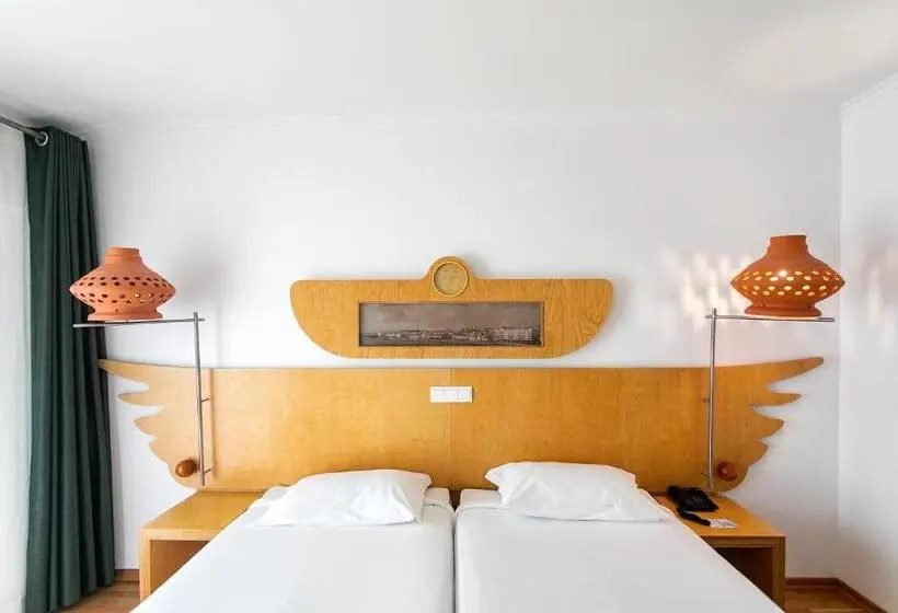 Fotos del hotel Ponta Delgada:  16