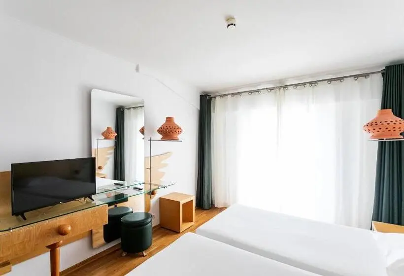 Fotos del hotel Ponta Delgada:  19