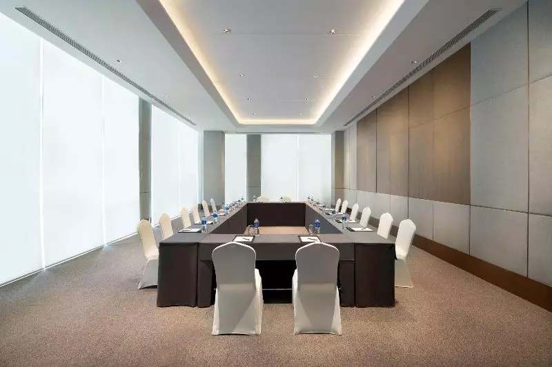 Fotos del hotel Crowne Plaza Dalian Xinghai, An Ihg:  7
