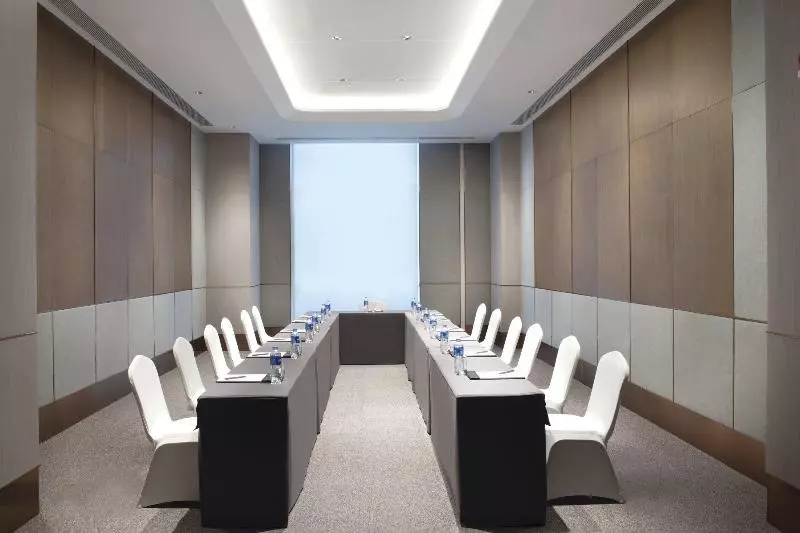 Fotos del hotel Crowne Plaza Dalian Xinghai, An Ihg:  8