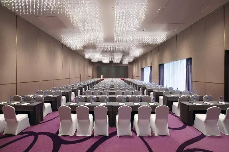 Fotos del hotel Crowne Plaza Dalian Xinghai, An Ihg:  9