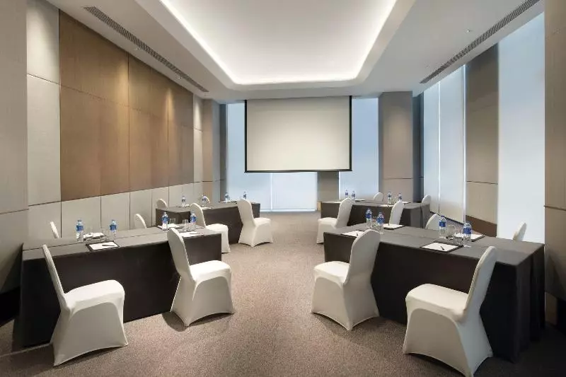 Fotos del hotel Crowne Plaza Dalian Xinghai, An Ihg:  10
