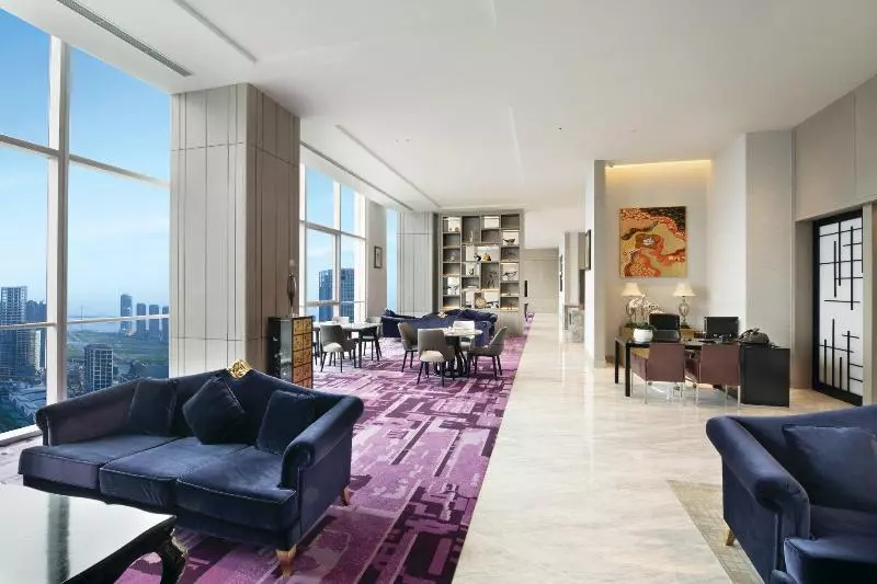 Fotos del hotel Crowne Plaza Dalian Xinghai, An Ihg:  11