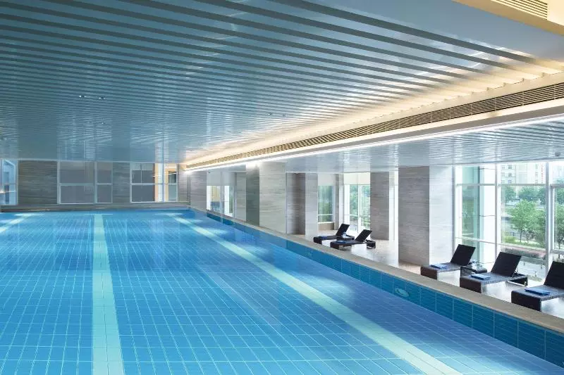 Fotos del hotel Crowne Plaza Dalian Xinghai, An Ihg:  16