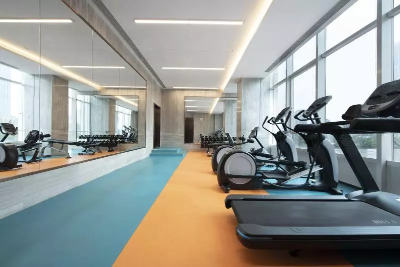 Fotos del hotel Crowne Plaza Dalian Xinghai, An Ihg:  21