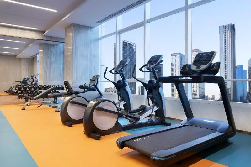 Fotos del hotel Crowne Plaza Dalian Xinghai, An Ihg:  22