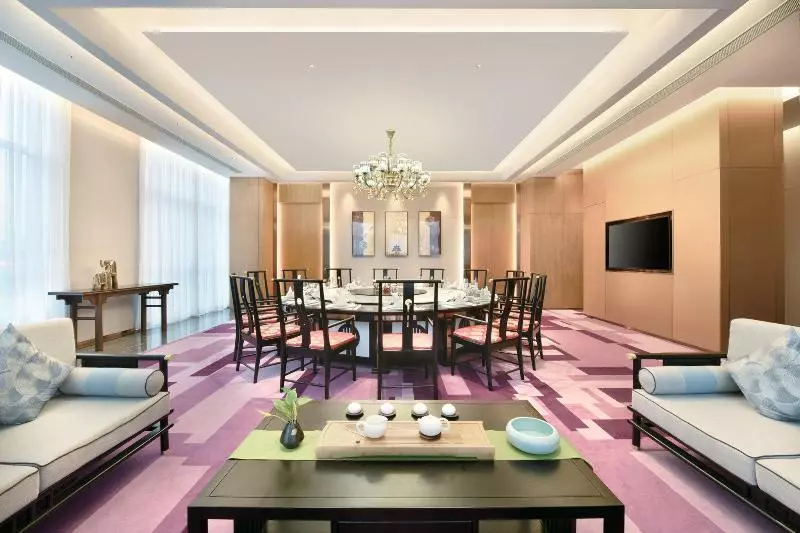 Fotos del hotel Crowne Plaza Dalian Xinghai, An Ihg:  23