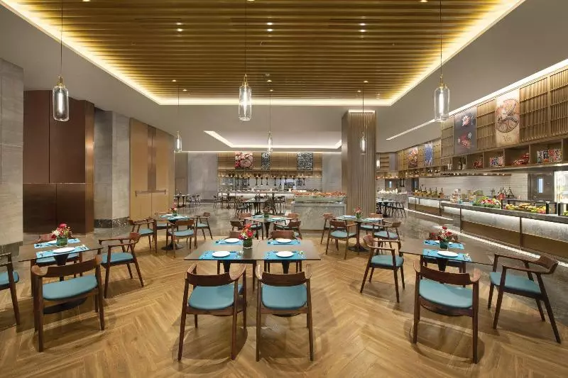 Fotos del hotel Crowne Plaza Dalian Xinghai, An Ihg:  24