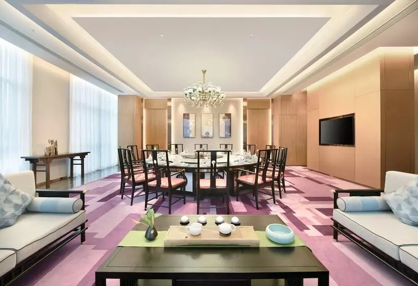 Fotos del hotel Crowne Plaza Dalian Xinghai, An Ihg:  5