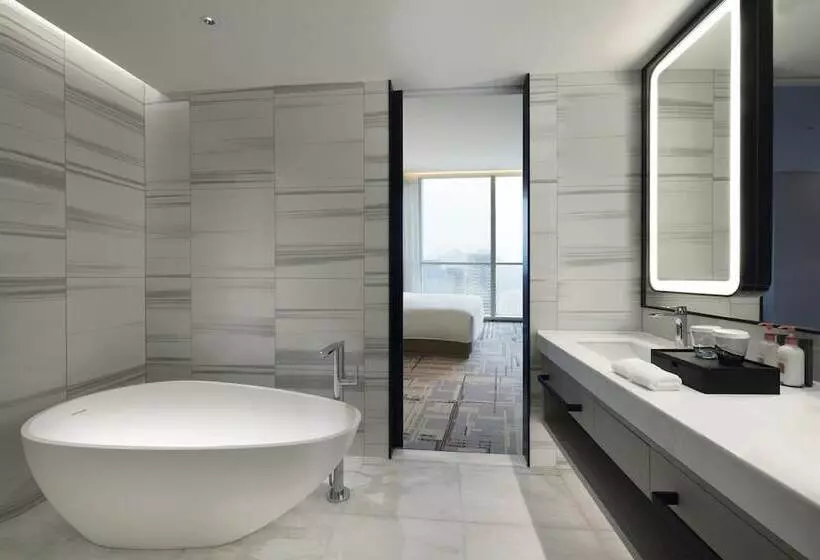Fotos del hotel Crowne Plaza Dalian Xinghai, An Ihg:  3