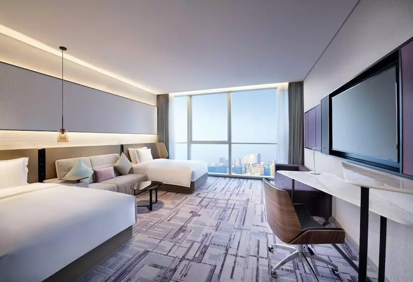 Crowne Plaza Dalian Xinghai, An Ihg