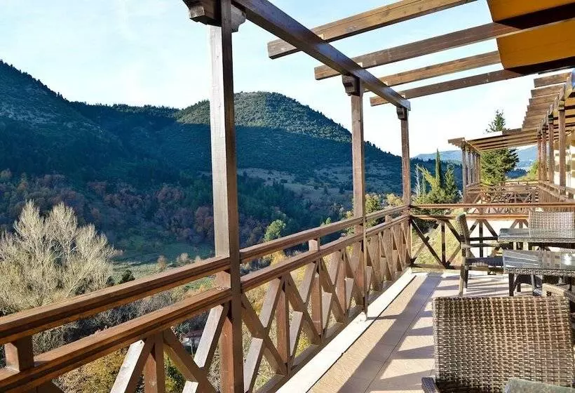 Fotos del hotel Mikri Archontissa:  3