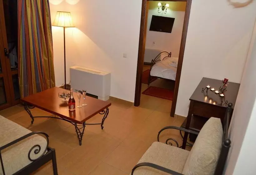 Fotos del hotel Mikri Archontissa:  15