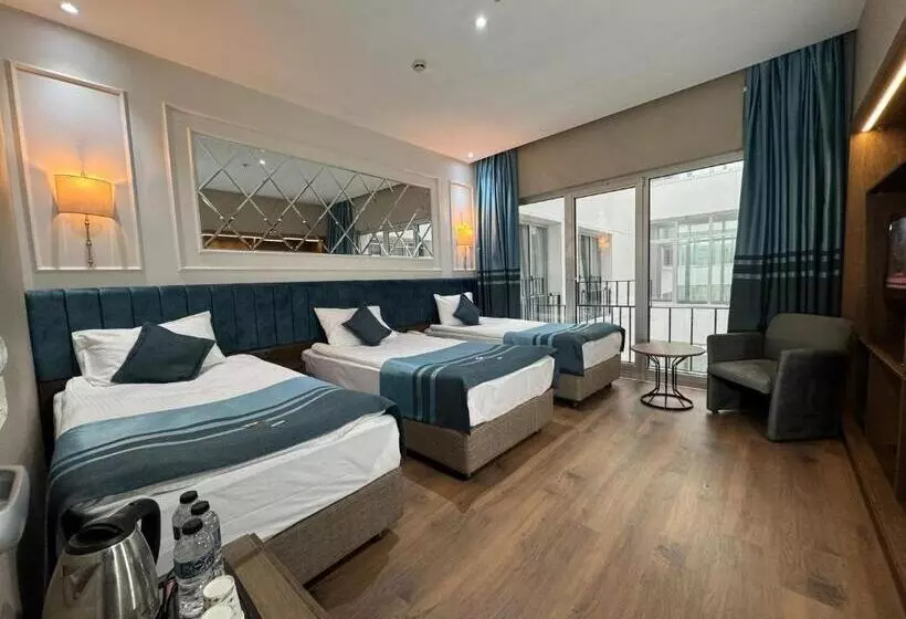 Fotos del hotel The  Beyaz Saray & Spa:  24