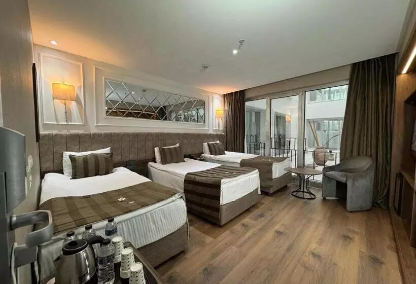 Fotos del hotel The  Beyaz Saray & Spa:  13