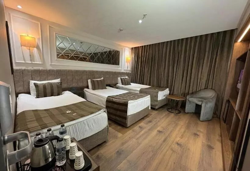 Fotos del hotel The  Beyaz Saray & Spa:  14