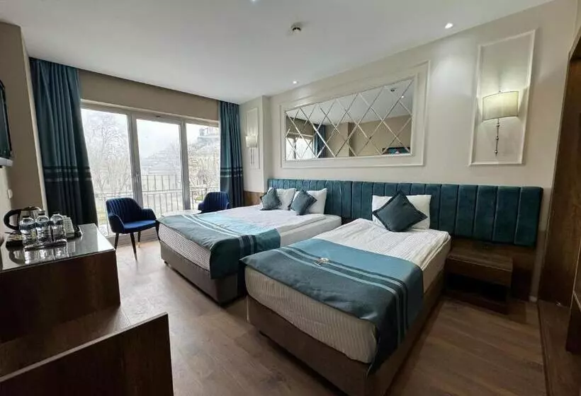 Fotos del hotel The  Beyaz Saray & Spa:  25