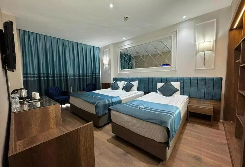 Fotos del hotel The  Beyaz Saray & Spa:  23