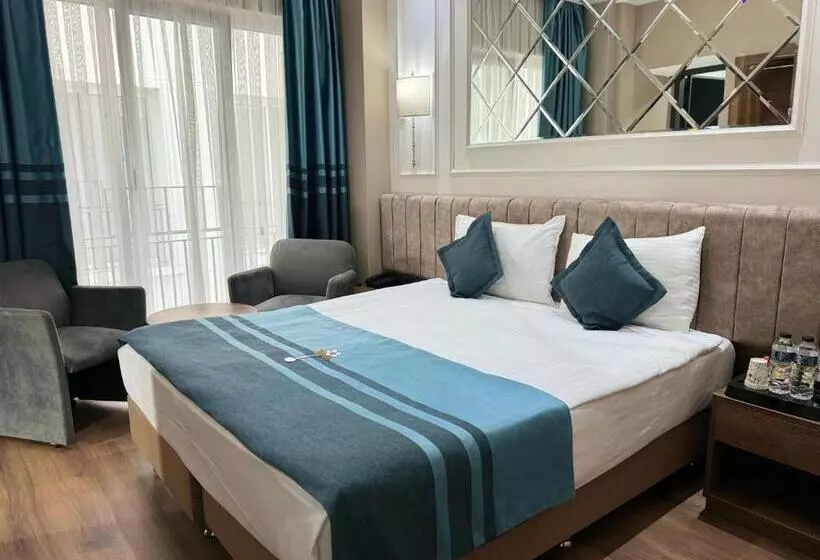 Fotos del hotel The  Beyaz Saray & Spa:  22