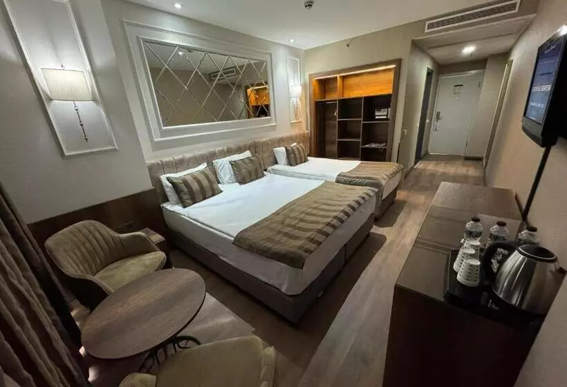 Fotos del hotel The  Beyaz Saray & Spa:  2