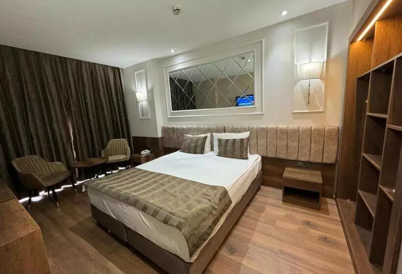 Fotos del hotel The  Beyaz Saray & Spa:  21