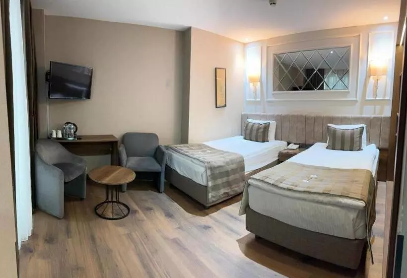 Fotos del hotel The  Beyaz Saray & Spa:  15