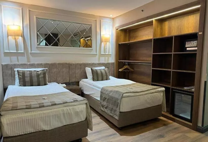 Fotos del hotel The  Beyaz Saray & Spa:  16