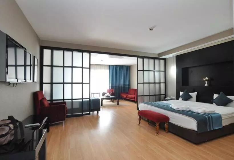 Fotos del hotel The  Beyaz Saray & Spa:  11