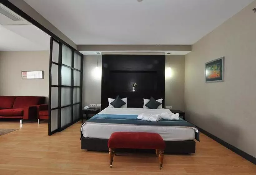 Fotos del hotel The  Beyaz Saray & Spa:  10