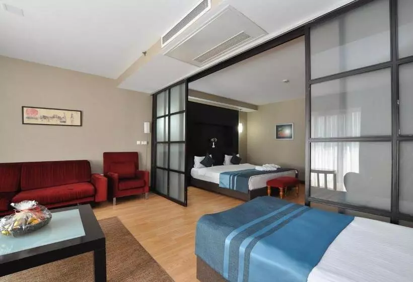 Fotos del hotel The  Beyaz Saray & Spa:  9