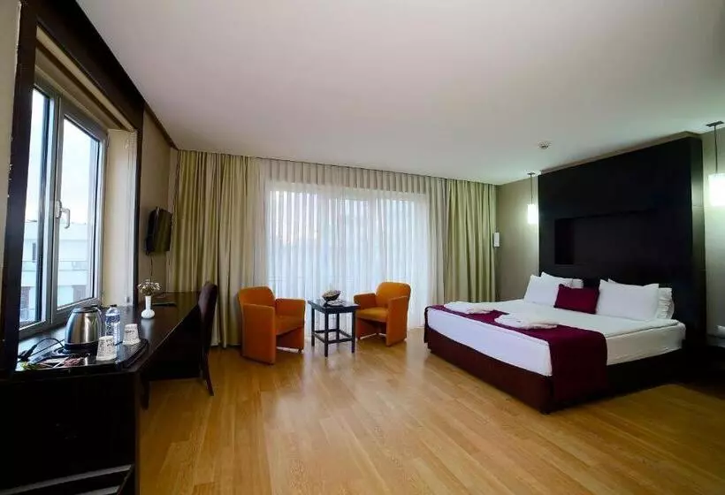 Fotos del hotel The  Beyaz Saray & Spa:  7