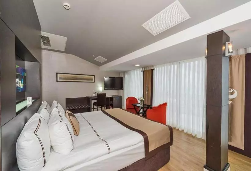 Fotos del hotel The  Beyaz Saray & Spa:  17