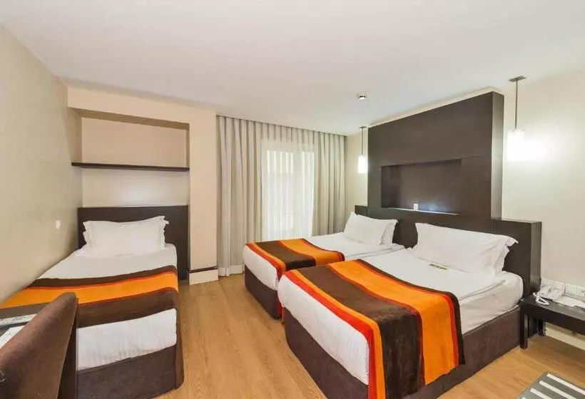 Fotos del hotel The  Beyaz Saray & Spa:  18