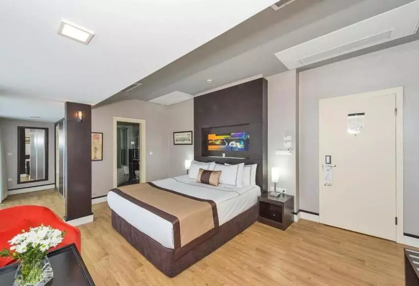 Fotos del hotel The  Beyaz Saray & Spa:  12