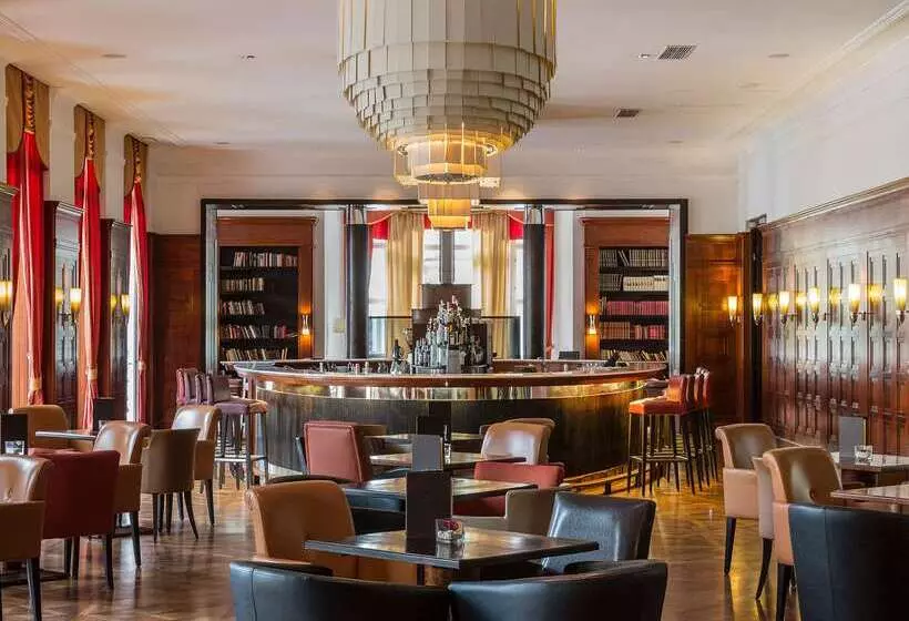 Fotos del hotel Falkensteiner Spa Resort Marianske Lazne:  5